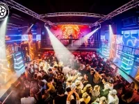 Ice Bar + Karlovy Lazne Disco Club